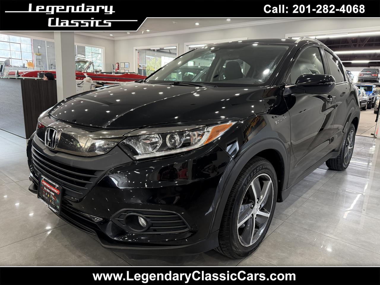2022 Honda HR-V
