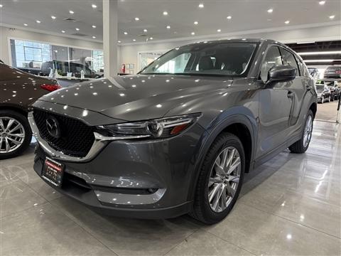 2019 Mazda CX-5 Grand Touring Sport Utility 4D