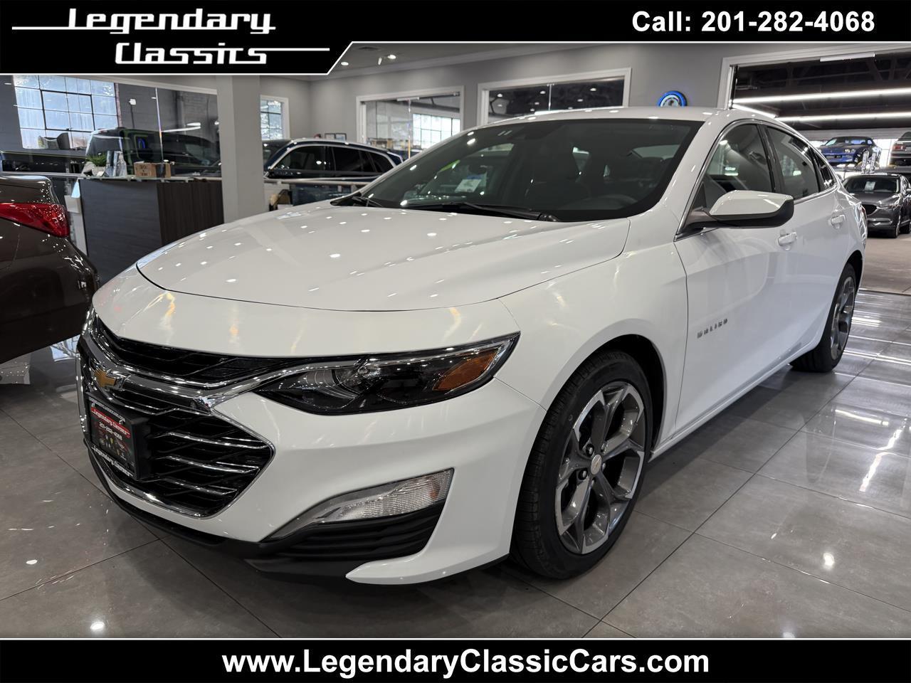 2024 Chevrolet Malibu 1LT Sedan 4D