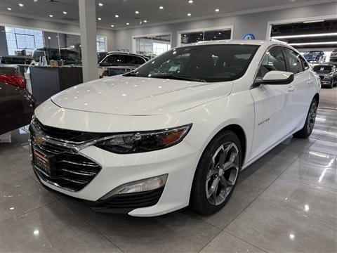 2024 Chevrolet Malibu 1LT Sedan 4D