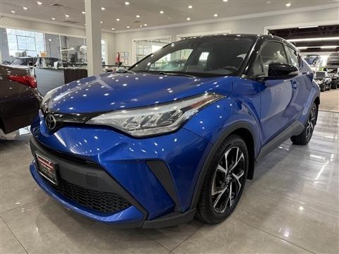 2020 Toyota C-HR XLE Sport Utility 4D