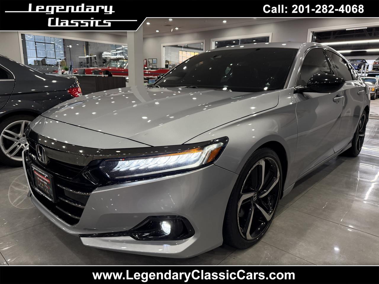 2022 Honda Accord