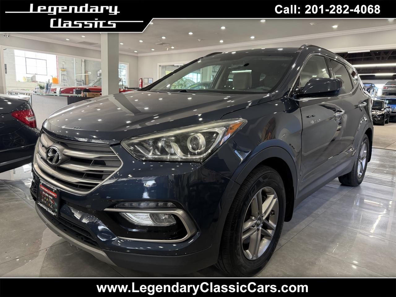 2017 Hyundai Santa Fe