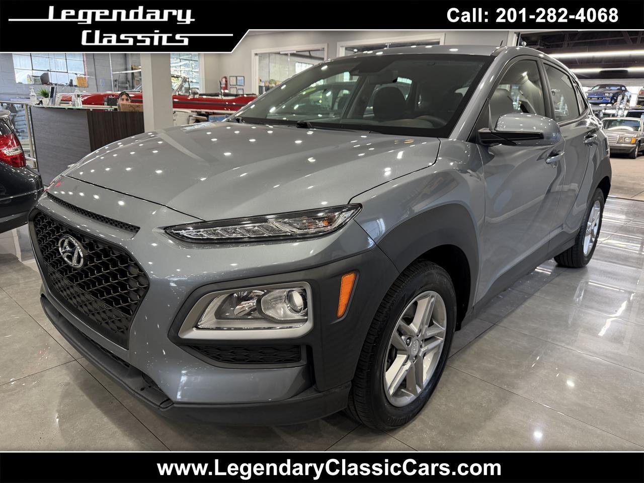 2021 Hyundai Kona