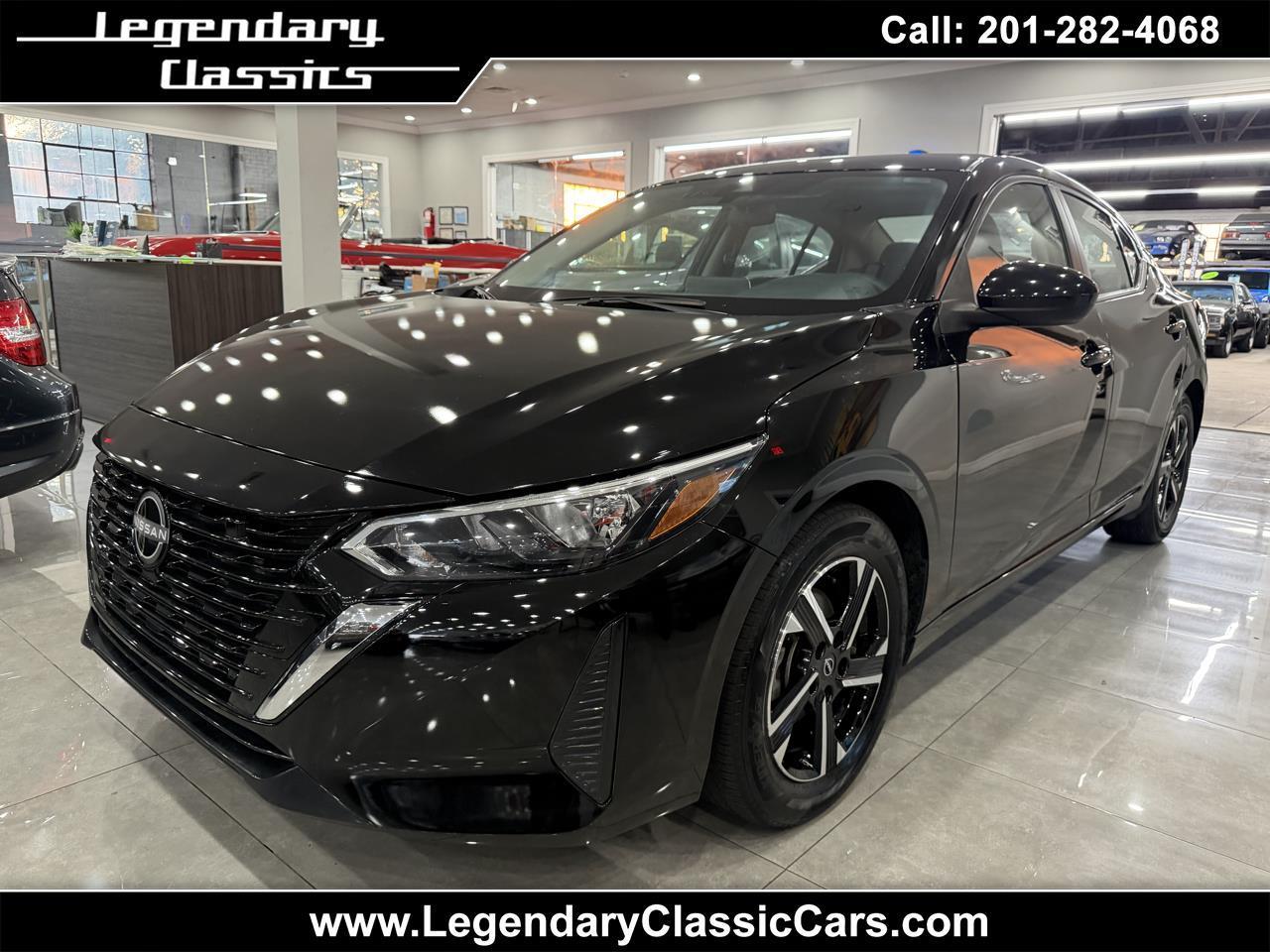 2025 Nissan Sentra