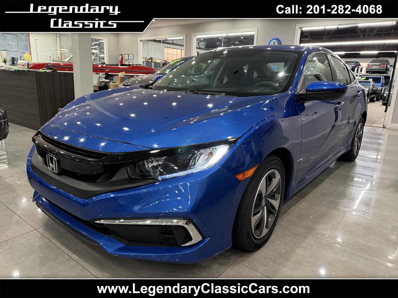 2021 Honda Civic
