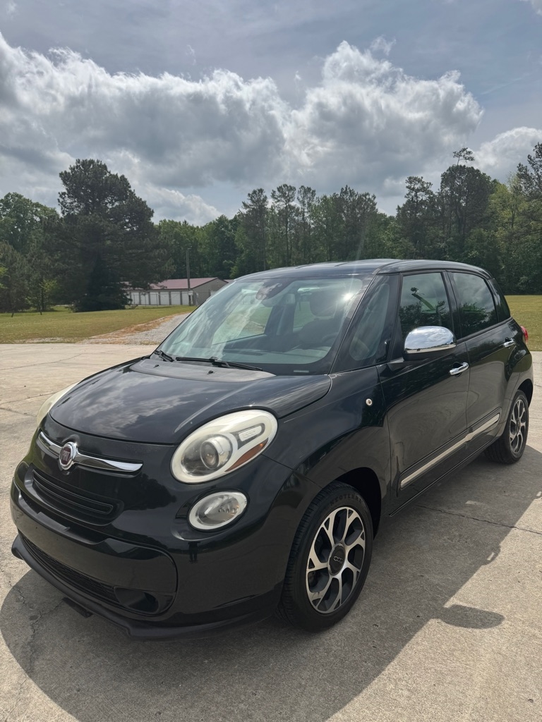 2014 Fiat 500L LOUNGE