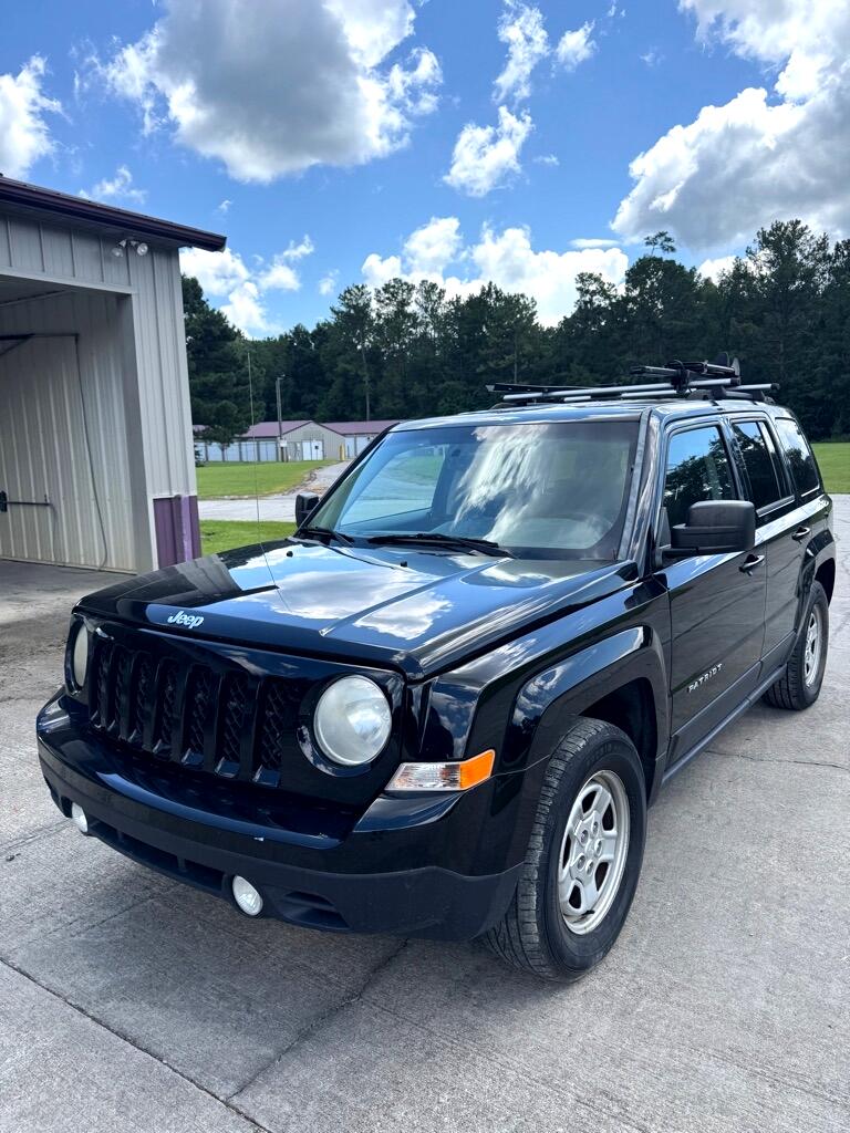 2016 Jeep Patriot Sport