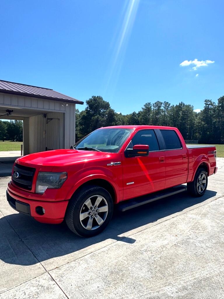 2014 Ford F-150 XL