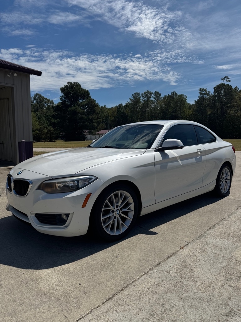 2014 BMW 2-Series 228I