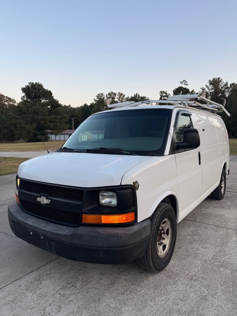 2010 Chevrolet Express 2500