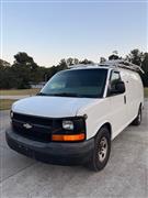 2010 Chevrolet Express 