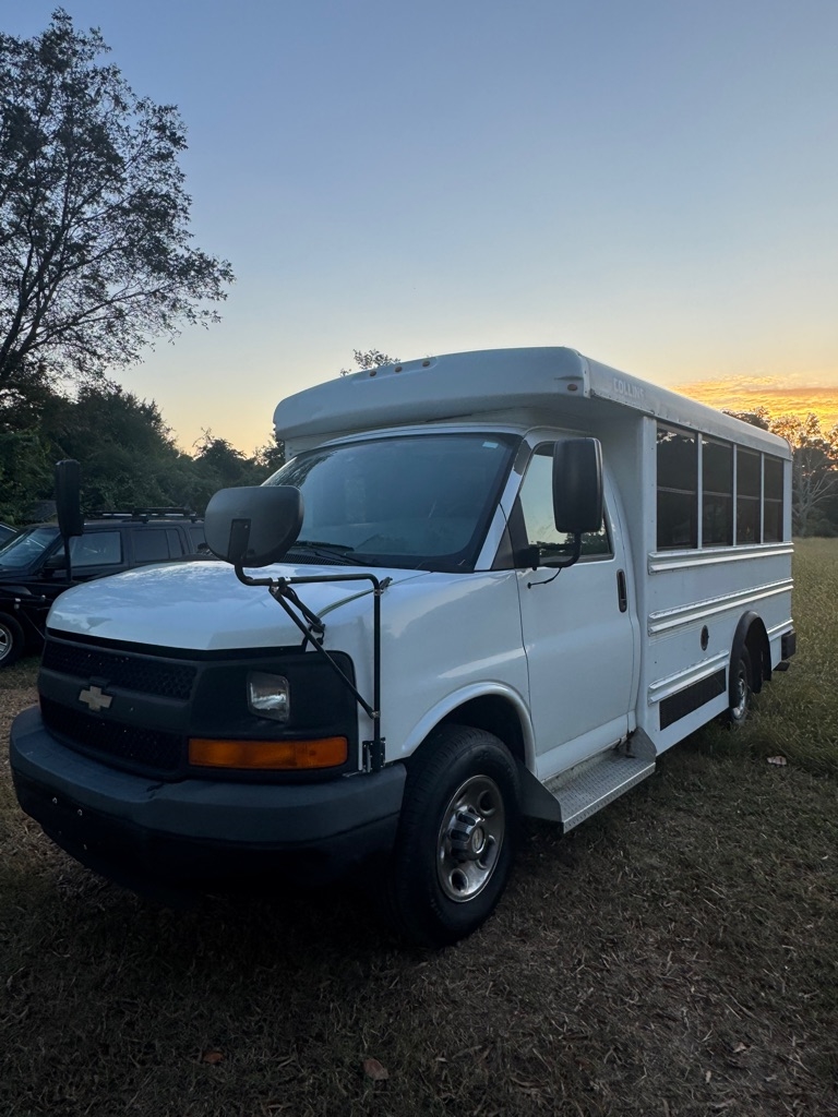 2010 Chevrolet Express 3500
