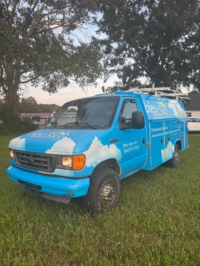 2006 Ford Econoline E350 SUPER DUTY CUTAWAY VAN