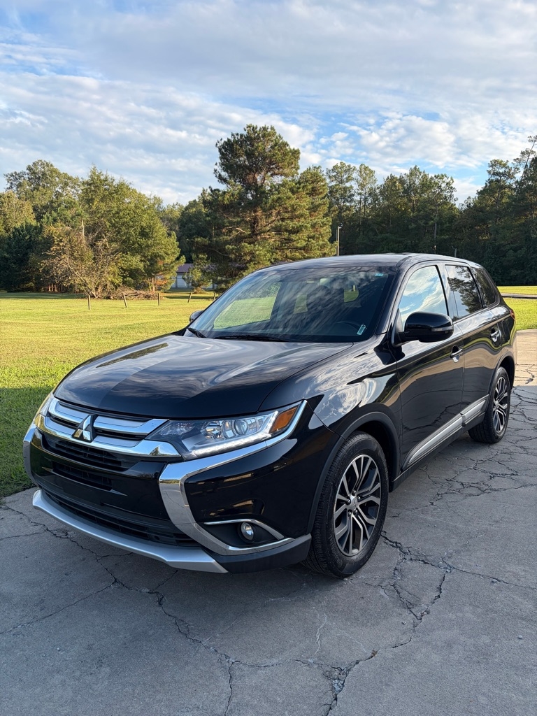 2018 Mitsubishi Outlander