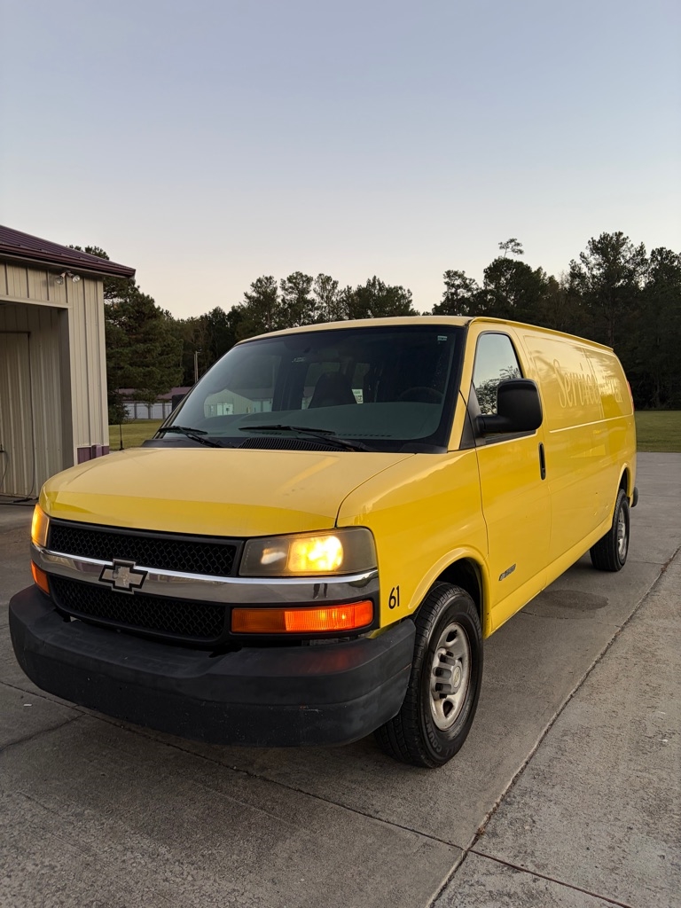 2006 Chevrolet Express 2500