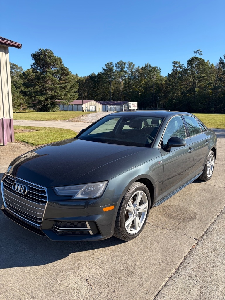 2018 Audi A4 2.0T ULTRA PREMIUM
