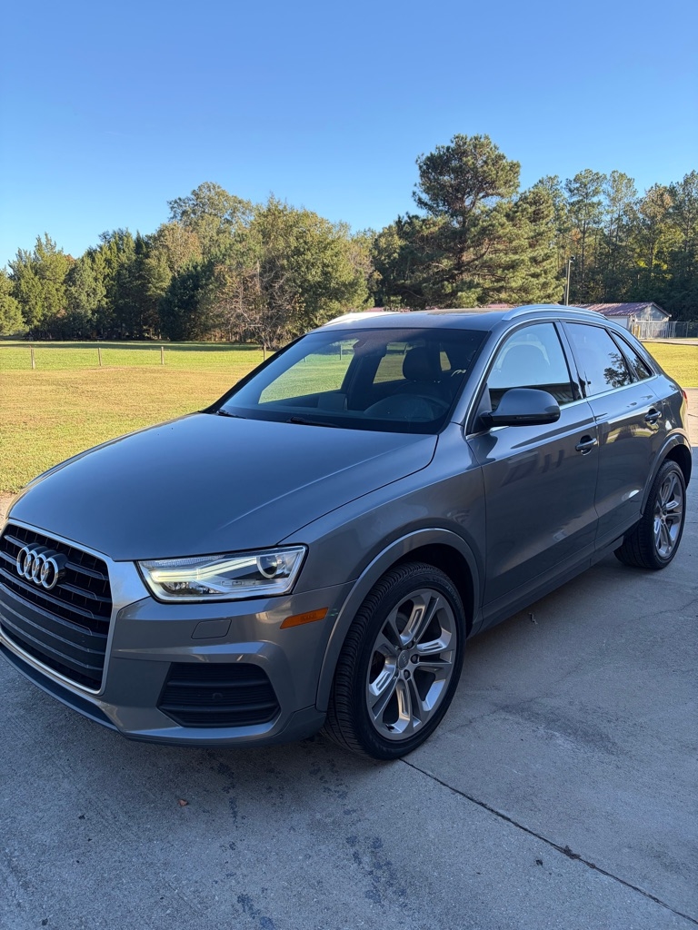 2017 Audi Q3 2.0T PREMIUM PLUS