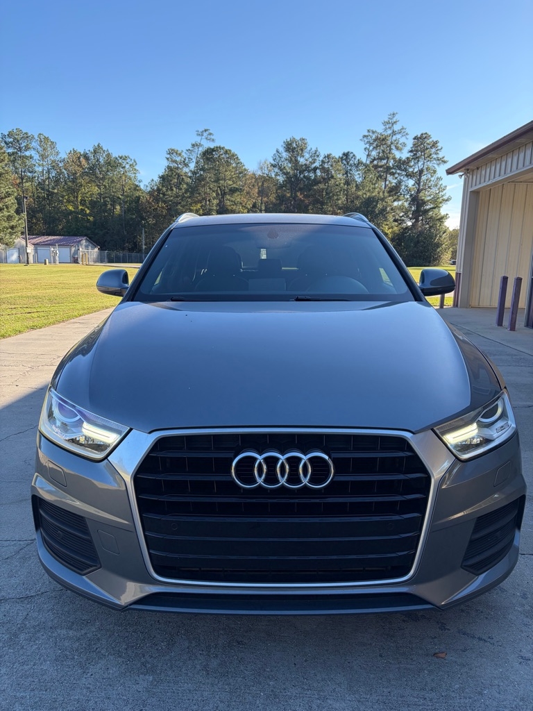 Audi Q3  2017