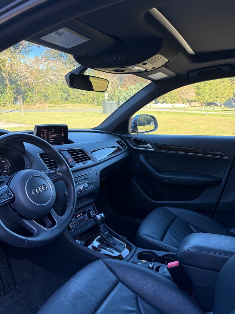 Audi Q3  2017