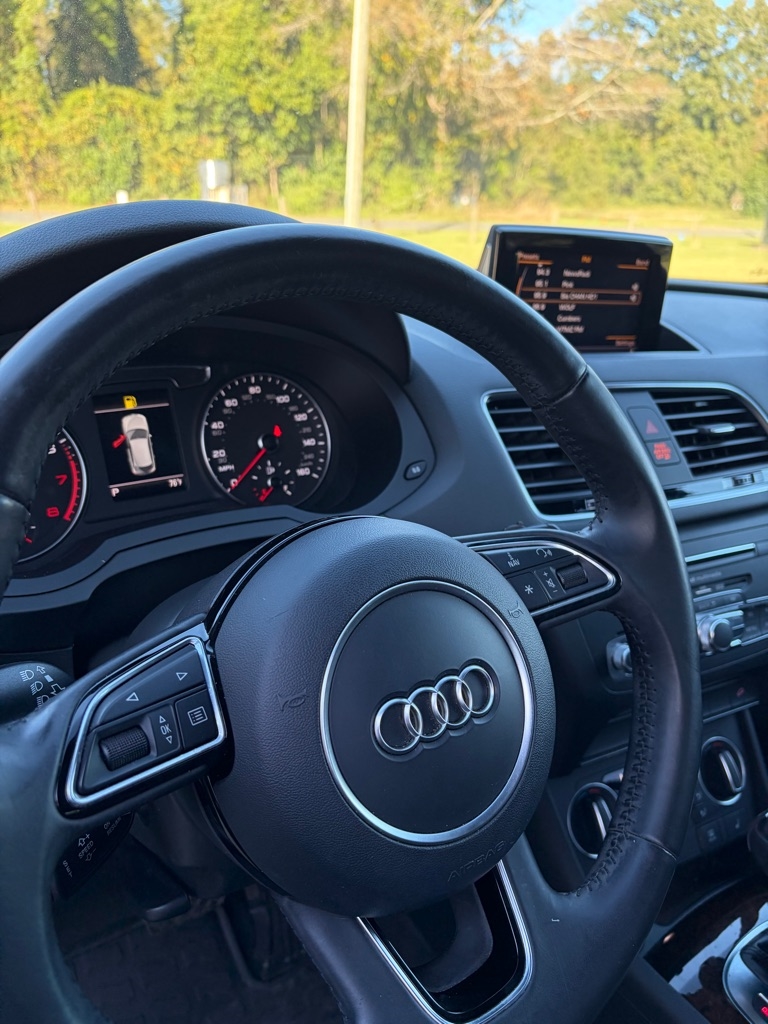 Audi Q3  2017