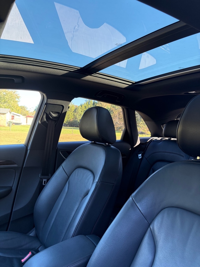 Audi Q3  2017