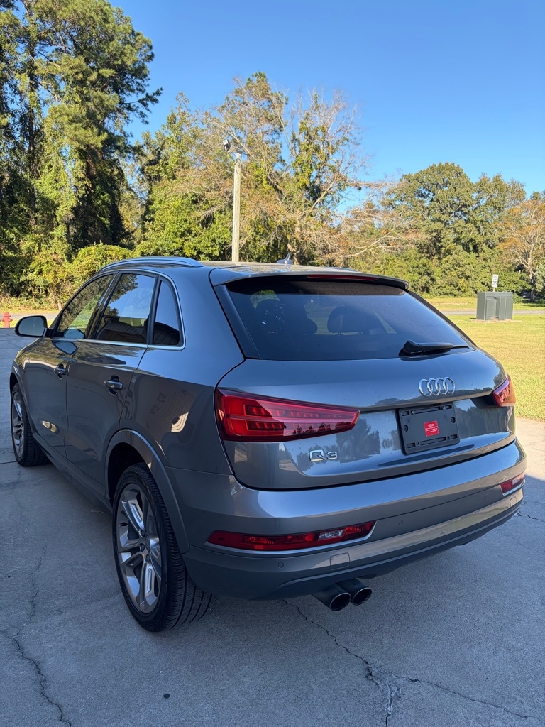 Audi Q3  2017