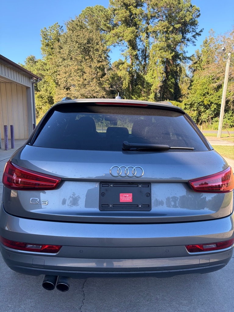 Audi Q3  2017