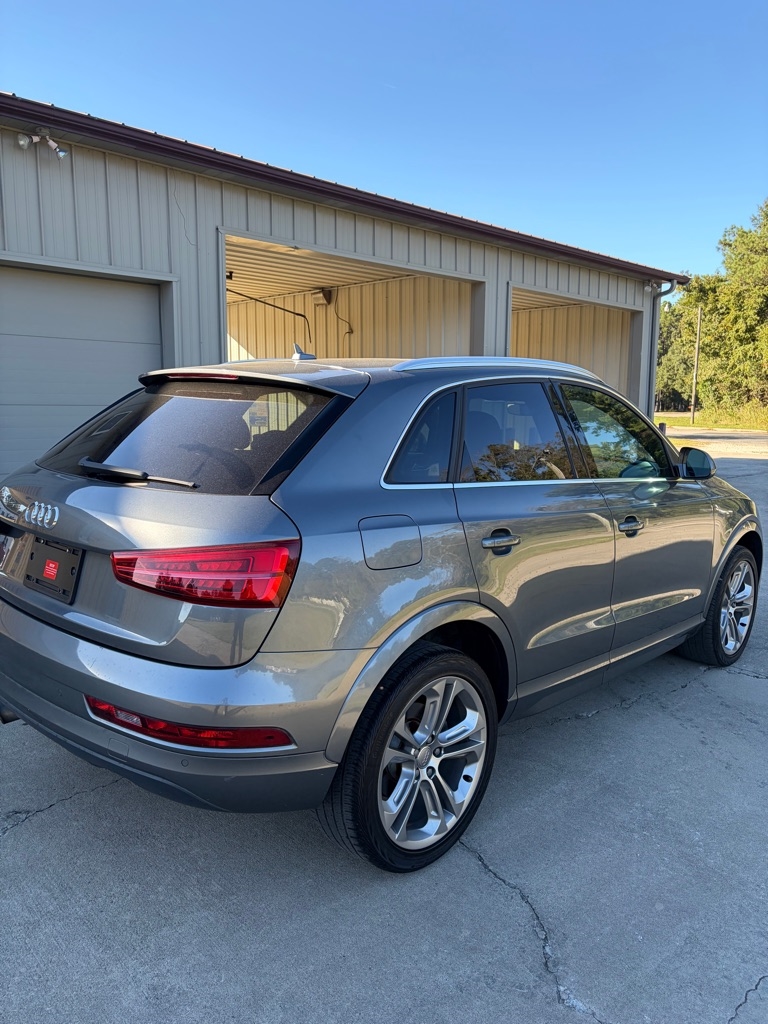 Audi Q3  2017