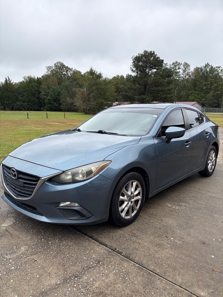 Mazda MAZDA3 i Touring Sedan
