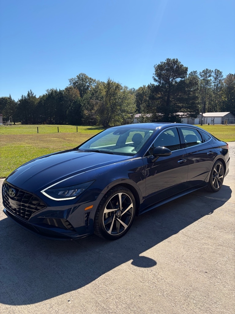 2021 Hyundai Sonata SEL Plus