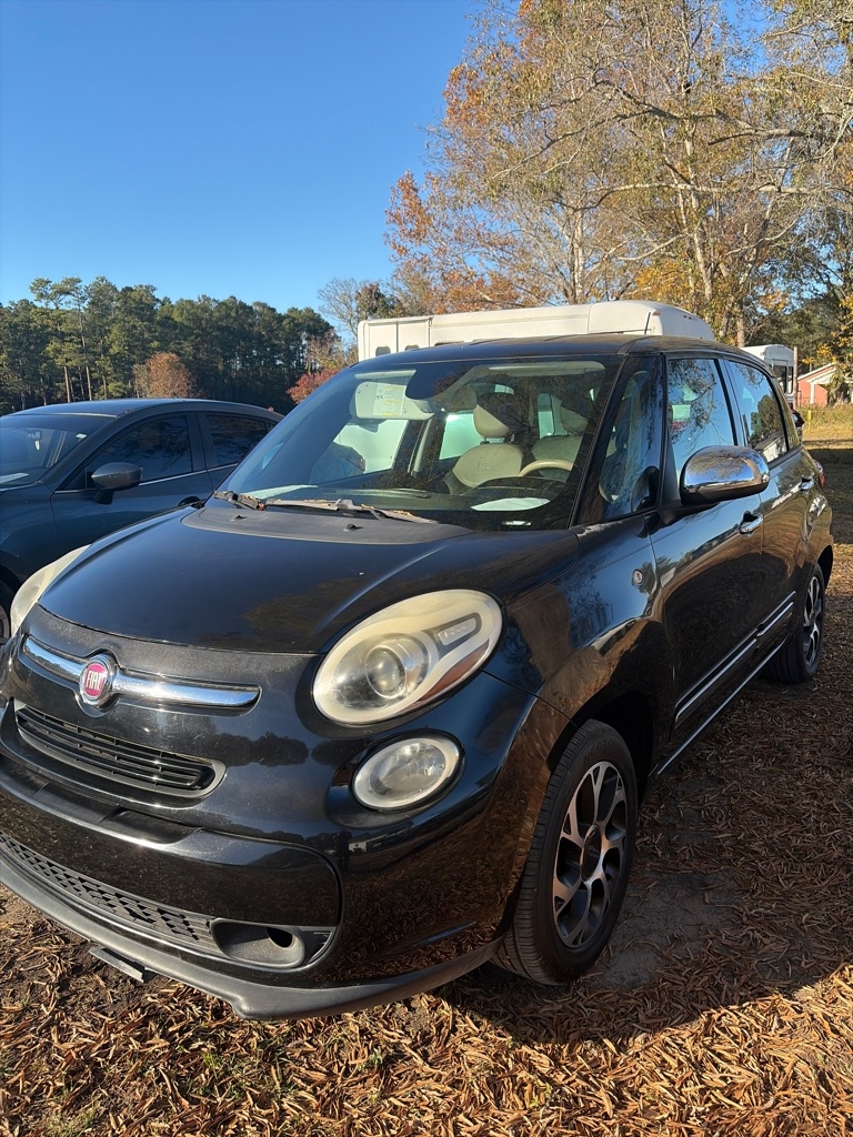 2014 Fiat 500L LOUNGE