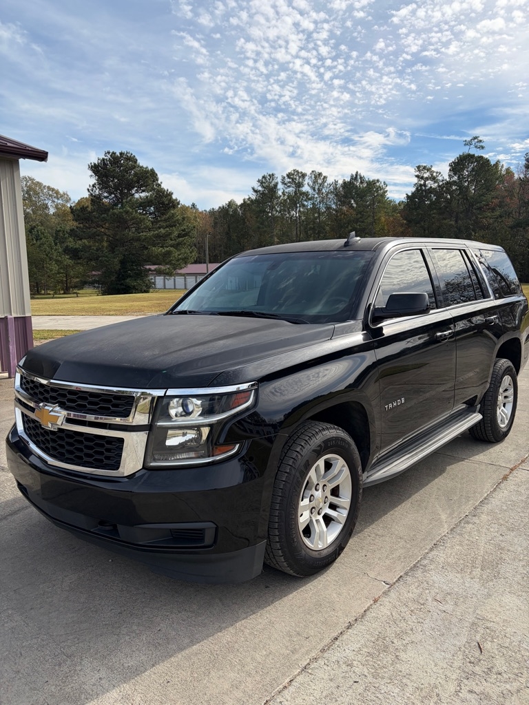 2016 Chevrolet Tahoe FLEET
