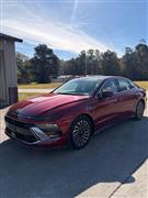 2024 Hyundai Sonata Hybrid 