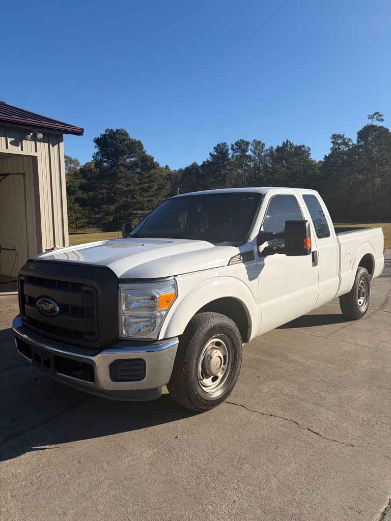 2015 Ford F-250 SD XL
