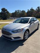 2018 Ford Fusion Hybrid 