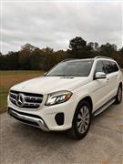 2017 Mercedes-Benz GLS-Class 