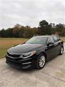 2018 Kia Optima 