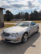 2004 Mercedes-Benz SL-Class 