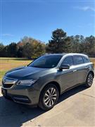 2014 Acura MDX 