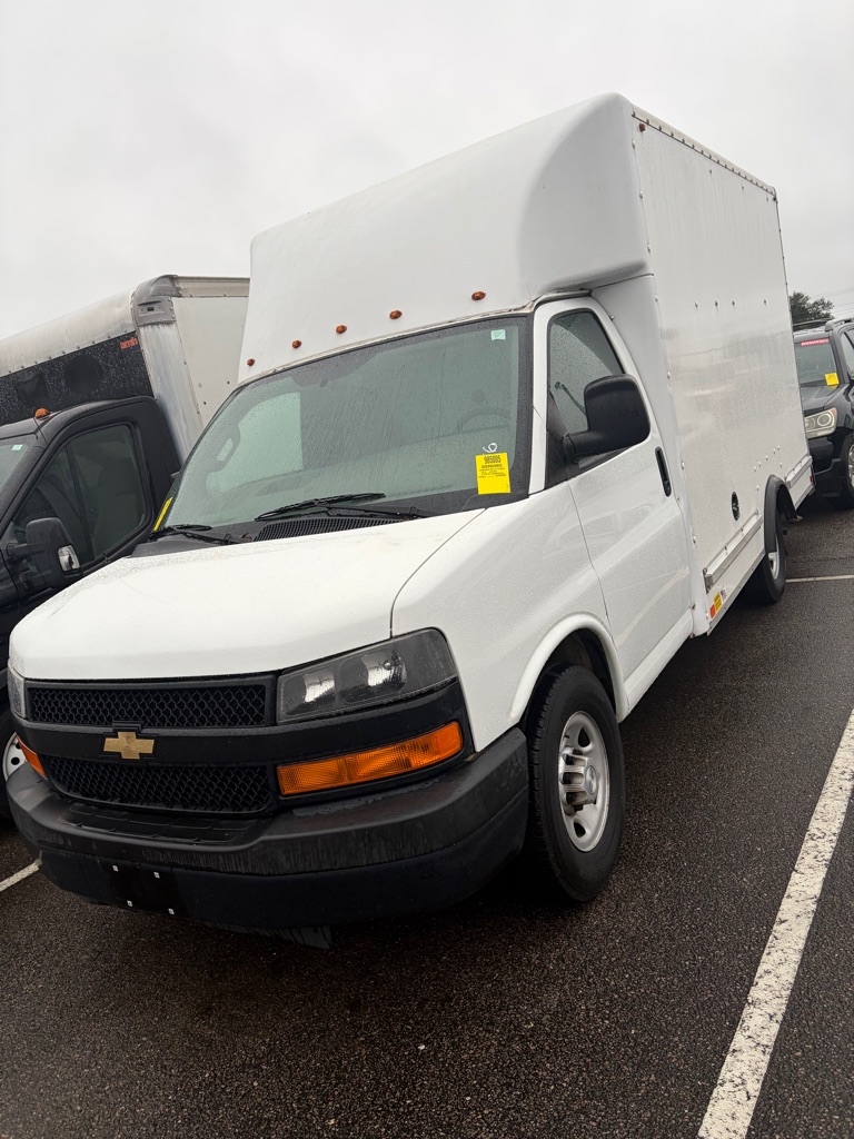 2018 Chevrolet Express 3500