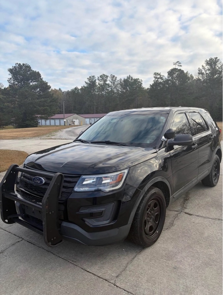 2018 Ford Explorer's photo