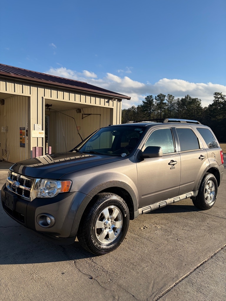 2012 Ford Escape Limited's photo
