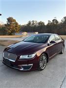 2018 Lincoln MKZ 