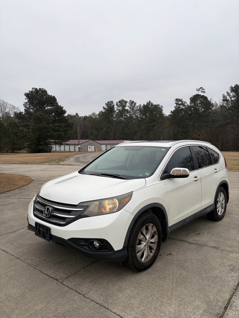 2014 Honda CR-V EX-L