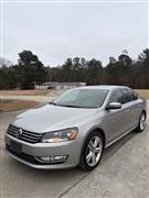 2014 Volkswagen Passat 