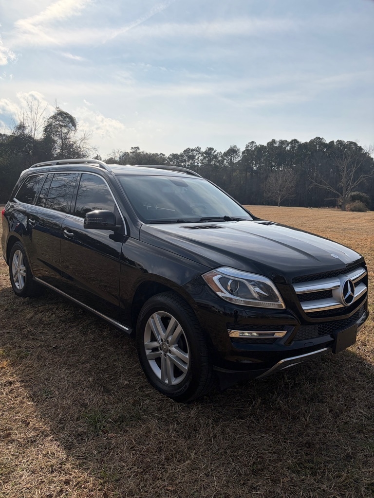 2013 Mercedes-Benz GL-Class GL450