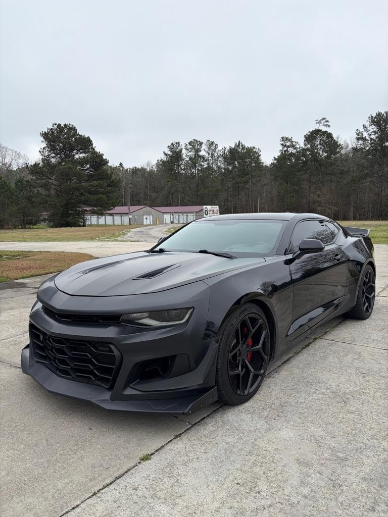 2016 Chevrolet Camaro SS
