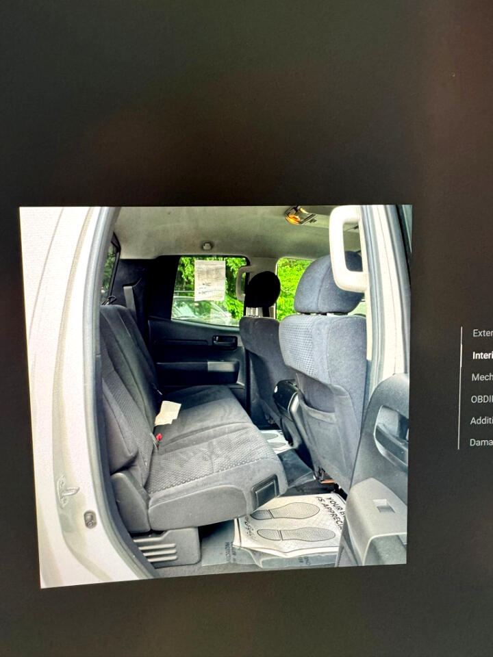 2013 Toyota Tundra Double Cab photo 7