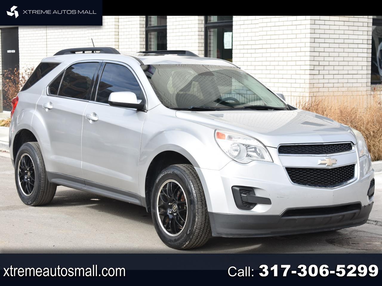 2015 Chevrolet Equinox 1LT 2WD